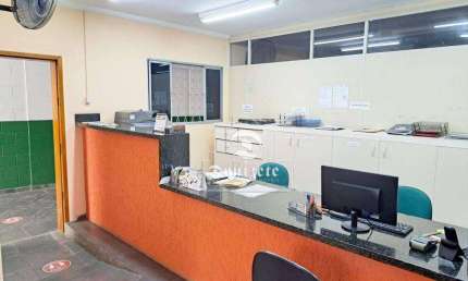 Prédio para alugar, 507 m² por R$ 27.743,00/mês - Vila Assunção - Santo André/SP