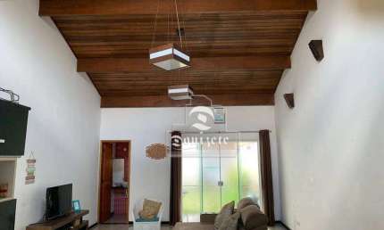 Sobrado à venda, 185 m² por R$ 794.999,90 - Vila Valparaíso - Santo André/SP