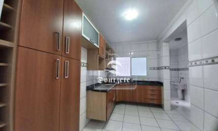 Apartamento à venda, 67 m² por R$ 369.999,99 - Vila Humaitá - Santo André/SP