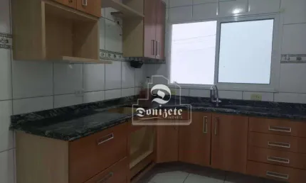 Apartamento com 2 dormitórios à venda, 67 m² por r$ 369.999,90 - vila humaitá - santo andré/sp