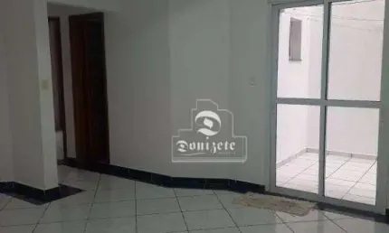 Apartamento com 2 dormitórios à venda, 67 m² por r$ 369.999,90 - vila humaitá - santo andré/sp