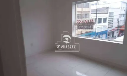 Sala para alugar, 90 m² por R$ 2.851,00/mês - Centro - Santo André/SP