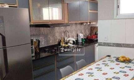 Sobrado à venda, 107 m² por R$ 499.999,99 - Vila Príncipe de Gales - Santo André/SP