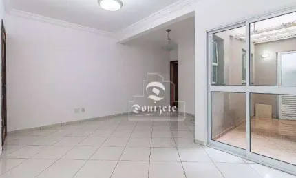 Apartamento com 3 dormitórios à venda, 91 m² por R$ 509.999,99 - Campestre - Santo André/SP