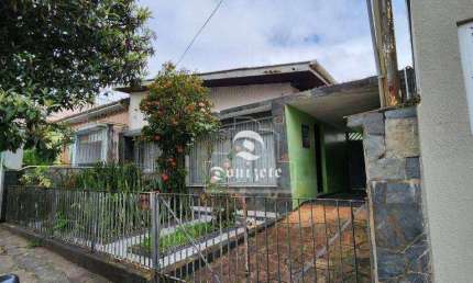 Casa com 2 dormitórios à venda, 336 m² por R$ 1.250.000,00 - Jardim Bela Vista - Santo André/SP
