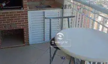 Apartamento com 3 dormitórios à venda, 130 m² por r$ 1.480.000,00 - campestre - santo andré/sp