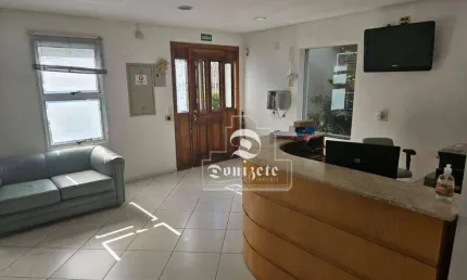 Casa com 4 dormitórios, 210 m² - venda por R$ 1.249.000,00 ou aluguel por R$ 12.651,00/mês - Jardim Bela Vista - Santo André/SP