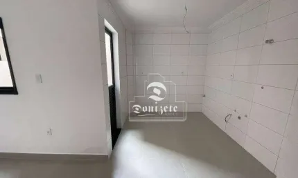 Apartamento com 2 dormitórios à venda, 46 m² por r$ 329.900,00 - parque das nações - santo andré/sp