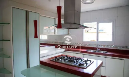 Cobertura à venda, 220 m² por R$ 938.000,00 - Vila Gilda - Santo André/SP