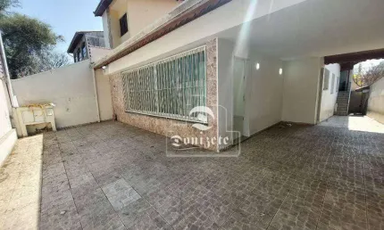 Casa com 3 dormitórios à venda, 190 m² por R$ 749.000,00 - Vila Floresta - Santo André/SP