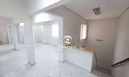 Sala para alugar, 160 m² por R$ 8.250,00/mês - Centro - Santo André/SP