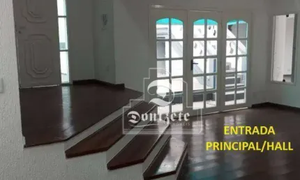 Casa com 3 dormitórios, 373 m² - venda por r$ 1.800.000,00 ou aluguel por r$ 7.916,66/mês - parque terra nova - são bernardo do campo/sp