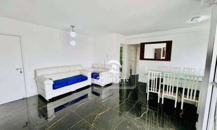 Apartamento à venda, 85 m² por R$ 870.000,00 - Jardim - Santo André/SP