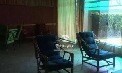 Casa, 343 m² - venda por R$ 2.449.497,00 ou aluguel por R$ 11.357,28/mês - Jardim Bela Vista - Santo André/SP