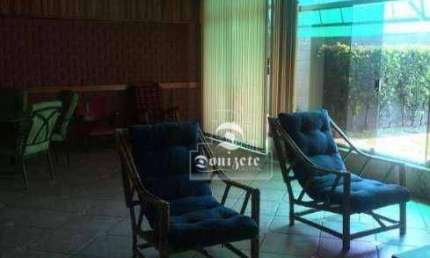 Casa, 343 m² - venda por R$ 2.449.497,00 ou aluguel por R$ 11.357,28/mês - Jardim Bela Vista - Santo André/SP