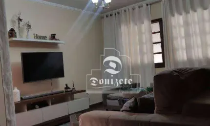 Casa com 2 dormitórios à venda, 70 m² por R$ 899.999,99 - Vila Gilda - Santo André/SP