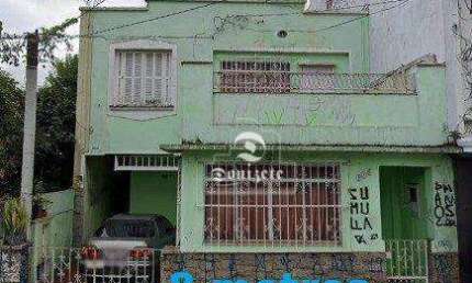 Terreno à venda, 320 m² por R$ 1.350.000,00 - Centro - Santo André/SP