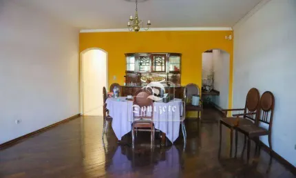 Sobrado com 3 dormitórios à venda, 281 m² por R$ 990.000,00 - Santa Maria - Santo André/SP
