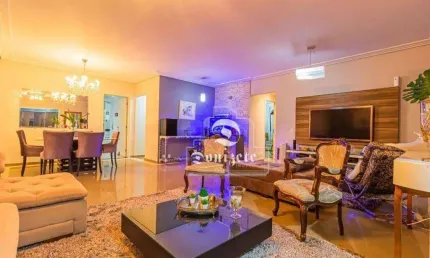 Apartamento à venda, 130 m² por r$ 1.389.999,99 - campestre - santo andré/sp