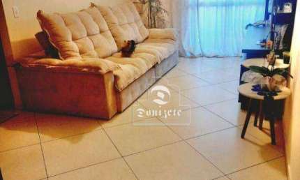 Apartamento com 3 dormitórios à venda, 97 m² por R$ 795.000,00 - Santa Maria - São Caetano do Sul/SP
