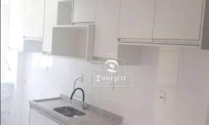 Apartamento à venda, 50 m² por R$ 449.999,91 - Campestre - Santo André/SP