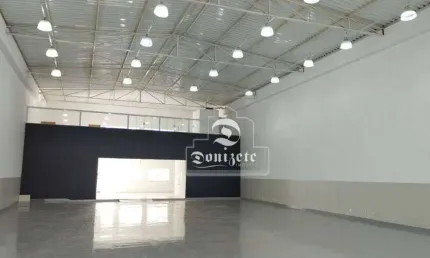 Galpão para alugar, 719 m² por R$ 28.898,00/mês - Centro - São Caetano do Sul/SP