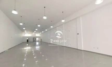 Galpão para alugar, 1040 m² por R$ 46.002,48/mês - Osvaldo Cruz - São Caetano do Sul/SP