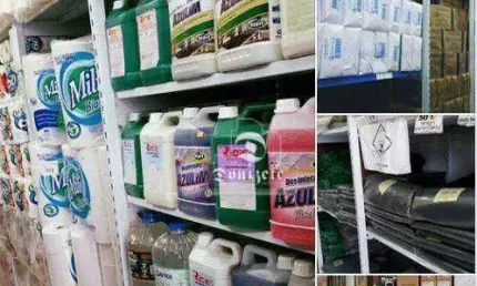 Loja de Utilidades Domésticas e Produtos de Limpeza a venda na Vila Pires em Santo André.