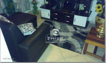 Sobrado com 4 dormitórios à venda, 200 m² por R$ 1.060.000,00 - Vila Bastos - Santo André/SP