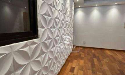 Cobertura com 3 dormitórios à venda, 134 m² por R$ 519.999,90 - Vila América - Santo André/SP