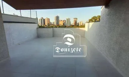 Cobertura com 2 quartos à venda na Vila Alpina - Santo André/SP