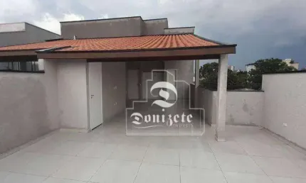 Cobertura com 3 quartos à venda na Vila Alpina - Santo André/SP