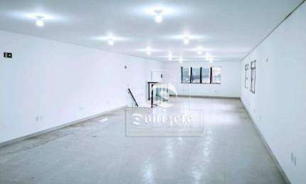 Salão para alugar, 300 m² por R$ 9.595,00/mês - Cerâmica - São Caetano do Sul/SP