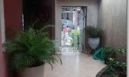 Casa com 3 dormitórios, 233 m² - venda por R$ 1.200.000,00 ou aluguel por R$ 7.125,00/mês - Vila Apiaí - Santo André/SP