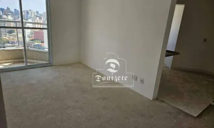 Apartamento com 2 dormitórios à venda, 59 m² por R$ 460.000,00 - Casa Branca - Santo André/SP
