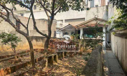 Terreno à venda, 400 m² por r$ 1.950.000,00 - jardim bela vista - santo andré/sp
