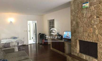 Casa com 3 dormitórios à venda, 225 m² por R$ 1.498.999,00 - Vila Alpina - Santo André/SP