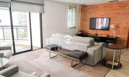 Apartamento à venda, 149 m² por r$ 1.599.000,10 - jardim - santo andré/sp