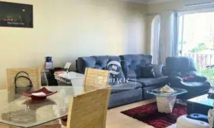 Apartamento com 3 dormitórios à venda, 126 m² por R$ 580.000,00 - Centro - Santo André/SP