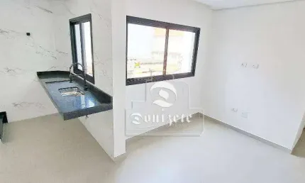 Cobertura com 2 dormitórios à venda, 100 m² por R$ 629.999,00 - Vila Floresta - Santo André/SP
