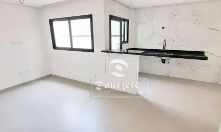 Apartamento com 2 dormitórios à venda, 56 m² por R$ 514.990,00 - Vila Floresta - Santo André/SP