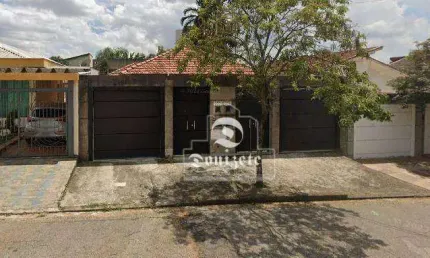 Apartamento com 3 dormitórios à venda, 80 m² por R$ 560.000,00 - Paraíso - Santo André/SP