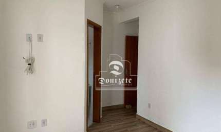 Cobertura com 2 dormitórios à venda, 120 m² por R$ 584.900,00 - Campestre - Santo André/SP