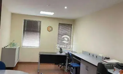 Sala, 31 m² - venda por R$ 186.500,00ou aluguel por R$ 1.790,00 ao mês- Jardim Bela Vista - Santo André/SP