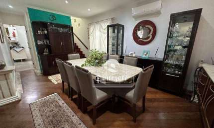 Sobrado com 3 dormitórios à venda, 192 m² por R$ 1.699.900,00 - Vila Santa Luzia - São Bernardo do Campo/SP