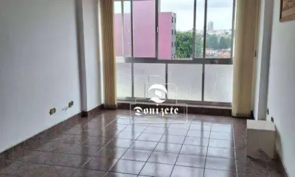 Apartamento com 2 dormitórios à venda, 64 m² por R$ 380.000,00 - Centro - Santo André/SP