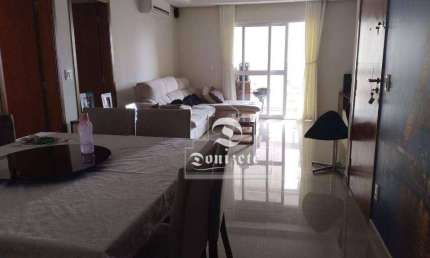 Apartamento à venda, 115 m² por R$ 1.100.000,02 - Vila Assunção - Santo André/SP
