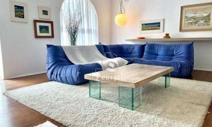 Apartamento com 3 dormitórios à venda, 210 m² por R$ 850.000,00 - Vila Assunção - Santo André/SP