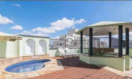 Apartamento com 3 dormitórios à venda, 142 m² por R$ 690.000,00 - Jardim Bela Vista - Santo André/SP