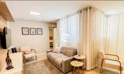 Cobertura à venda, 90 m² por R$ 525.000,00 - Campestre - Santo André/SP